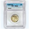 Image 1 : 1938-D/S Buffalo Nickel ICG MS66 OMM#2