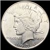 Image 1 : 1934 Silver Peace Dollar UNCIRCULATED