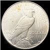Image 2 : 1934 Silver Peace Dollar UNCIRCULATED