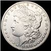 Image 1 : 1884-S Morgan Silver Dollar CLOSELY UNCIRCULATED