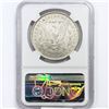 Image 2 : 1891-S Morgan Silver Dollar NGC AU58