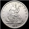 Image 1 : 1845-O Seated Liberty Half Dollar UNCIRCULATED