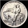 Image 1 : 1925 Stone Mountain Half Dollar LIGHTLY CIRCULATED