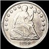 Image 1 : 1859-O Seated Liberty Half Dime UNCIRCULATED