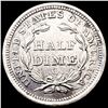 Image 2 : 1859-O Seated Liberty Half Dime UNCIRCULATED