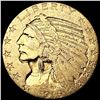 Image 1 : 1915-S $5 Gold Half Eagle NEARLY UNCIRCULATED
