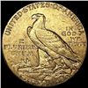 Image 2 : 1915-S $5 Gold Half Eagle NEARLY UNCIRCULATED