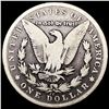 Image 2 : 1879-CC Morgan Silver Dollar NICELY CIRCULATED