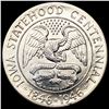 Image 1 : 1946 Iowa Half Dollar UNCIRCULATED
