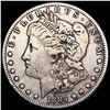 1884-S Morgan Silver Dollar NEARLY UNCIRCULATED