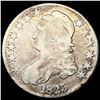 Image 1 : 1825 Capped Bust Half Dollar LIGHTLY CIRCULATED