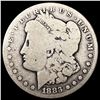 Image 1 : 1883-CC Morgan Silver Dollar NICELY CIRCULATED