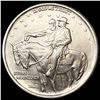 Image 1 : 1925 Stone Mountain Half Dollar CLOSELY UNCIRCULAT