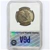 Image 2 : 1917 Walking Liberty Half Dollar PGA MS63+
