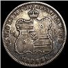 Image 2 : 1883 Kingdom of Hawaii Quarter CLOSELY UNCIRCULATE