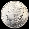Image 1 : 1890-S Morgan Silver Dollar UNCIRCULATED