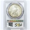 Image 2 : 1927-S Silver Peace Dollar PCGS MS62