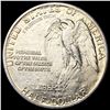Image 2 : 1925 Stone Mountain Half Dollar UNCIRCULATED