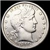 Image 1 : 1899-O Barber Quarter CLOSELY UNCIRCULATED
