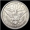 Image 2 : 1899-O Barber Quarter CLOSELY UNCIRCULATED