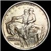 Image 1 : 1925 Stone Mountain Half Dollar NEARLY UNCIRCULATE