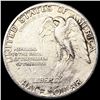 Image 2 : 1925 Stone Mountain Half Dollar NEARLY UNCIRCULATE