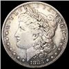 Image 1 : 1883-S Morgan Silver Dollar NEARLY UNCIRCULATED