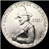 Image 1 : 1920 Pilgrim Half Dollar CHOICE BU