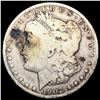 Image 1 : 1902-S Morgan Silver Dollar NICELY CIRCULATED