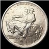 Image 1 : 1925 Stone Mountain Half Dollar CLOSELY UNCIRCULAT