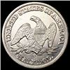Image 2 : 1858-O Seated Liberty Half Dollar UNCIRCULATED