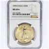 Image 1 : 1994 $50 1oz American Gold Eagle NGC MS69*