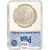 Image 2 : 1902 Morgan Silver Dollar PGA MS63+