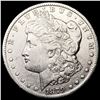 Image 1 : 1879-CC Morgan Silver Dollar CLOSELY UNCIRCULATED