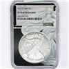 Image 1 : 2020-S American Silver Eagle NGC PF70 UC