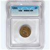 Image 1 : 1904 Indian Head Cent ICG MS65 BN