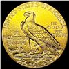 Image 2 : 1912 $2.50 Gold Quarter Eagle UNCIRCULATED
