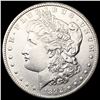 Image 1 : 1892 Morgan Silver Dollar CLOSELY UNCIRCULATED