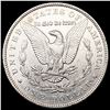 Image 2 : 1892 Morgan Silver Dollar CLOSELY UNCIRCULATED