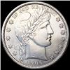 Image 1 : 1906 Barber Half Dollar UNCIRCULATED