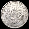 Image 2 : 1906 Barber Half Dollar UNCIRCULATED
