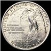 Image 2 : 1925 Stone Mountain Half Dollar UNCIRCULATED