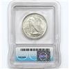 Image 2 : 1943 Walking Liberty Half Dollar ICG MS64