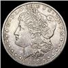 Image 1 : 1897-O Morgan Silver Dollar ABOUT UNCIRCULATED