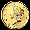Image 1 : 1853 Rare Gold Dollar UNCIRCULATED