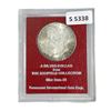 Image 1 : 1897-S Morgan Silver Dollar PICC MS65 Redfield Col