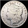 Image 1 : 1879-CC Morgan Silver Dollar LIGHTLY CIRCULATED