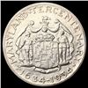 Image 2 : 1934 Maryland Half Dollar UNCIRCULATED