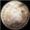 Image 1 : 1817 Capped Bust Half Dollar LIGHTLY CIRCULATED
