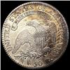 Image 2 : 1817 Capped Bust Half Dollar LIGHTLY CIRCULATED
